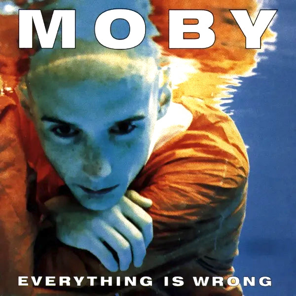 Moby | Tout va mal | Album