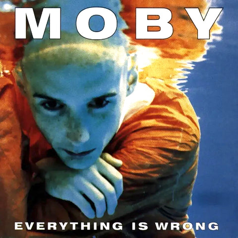 Moby | Tout va mal | Album
