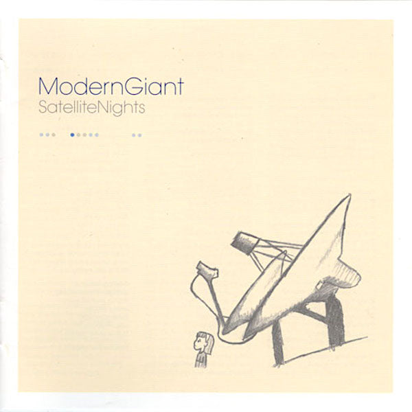 Modern Giant | Satellite Nights | Album