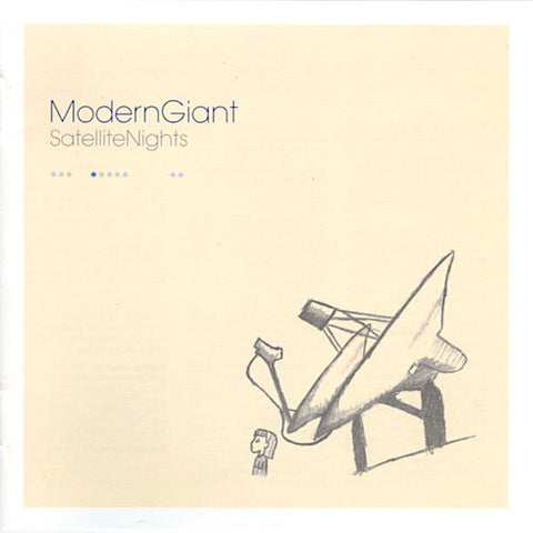 Modern Giant | Satellite Nights | Album