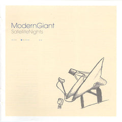 Modern Giant | Satellite Nights | Album