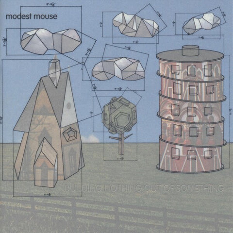 Modest Mouse | Building Nothing Out of Something (Comp.) | Album