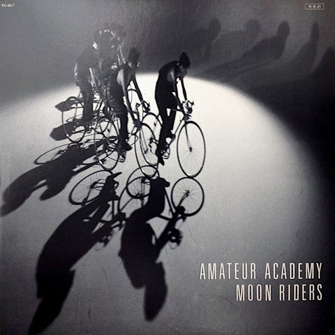 Moonriders | Amateur Academy | Album