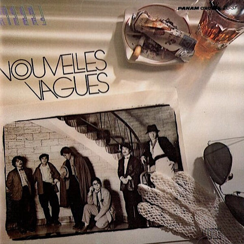 Moonriders | Nouvelles vagues | Album