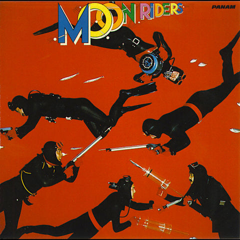 Moonriders | Moonriders | Album