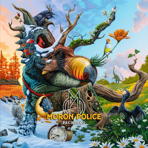 Moron Police | Pachinko | Album
