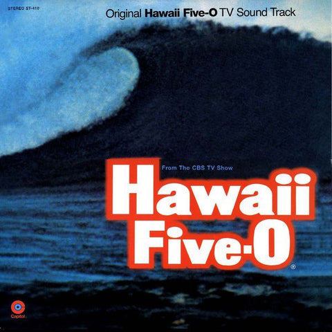 Morton Stevens | Hawaii Five-0 (Bande originale) | Album