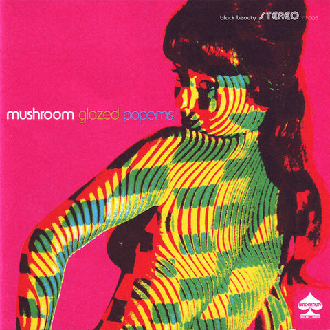 Mushroom (USA) | Glazed Popems | Album