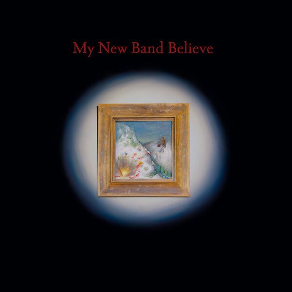 Cameron Picton | My New Band Believe | Album