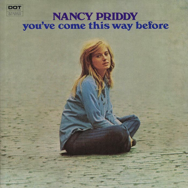 Nancy Priddy | You've Come This Way Before | Album