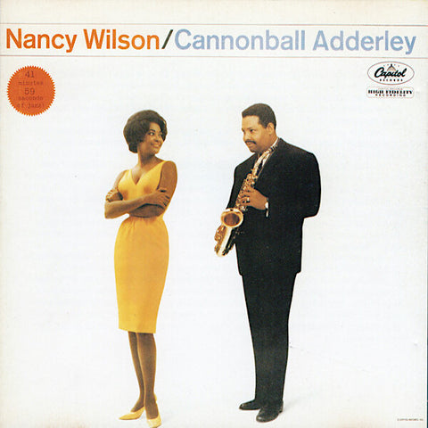 Nancy Wilson | Nancy Wilson / Cannonball Adderley | Album