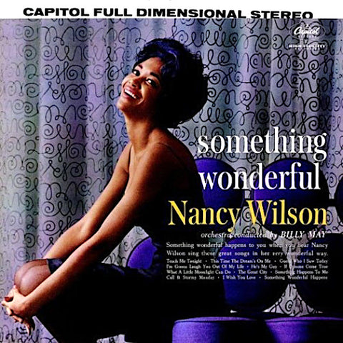 Nancy Wilson | Something Wonderful | Album