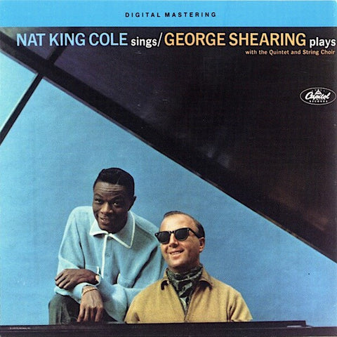 Nat King Cole | Nat King Cole Sings / George Shearing Plays | Album