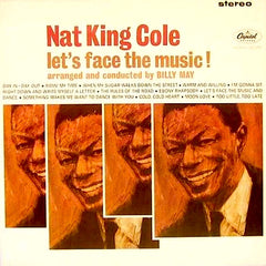 Nat King Cole | Let's Face the Music! | Album