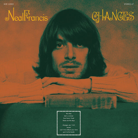 Neal Francis | Changes | Album