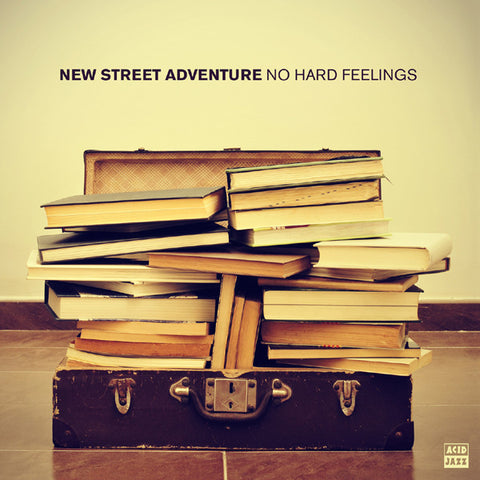 New Street Adventure | No Hard Feelings | Album