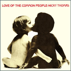 Nicky Thomas | Love of the Common People | Album