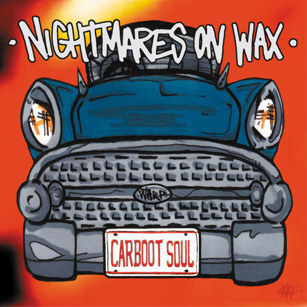 Nightmares on Wax | Carboot Soul | Album