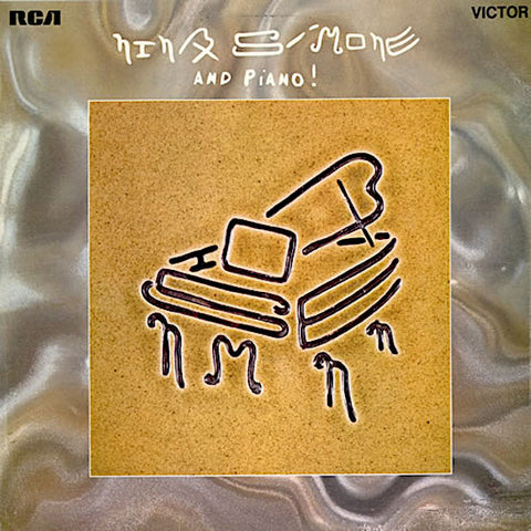 Nina Simone | Nina Simone and Piano! | Album