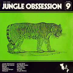 Roger Roger | Jungle Obsession (w/ Nino Nardini) | Album