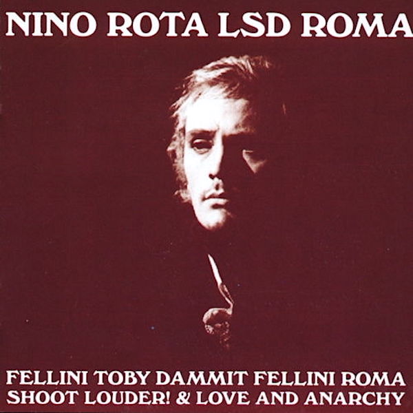 Nino Rota | LSD Roma (Comp.) | Album