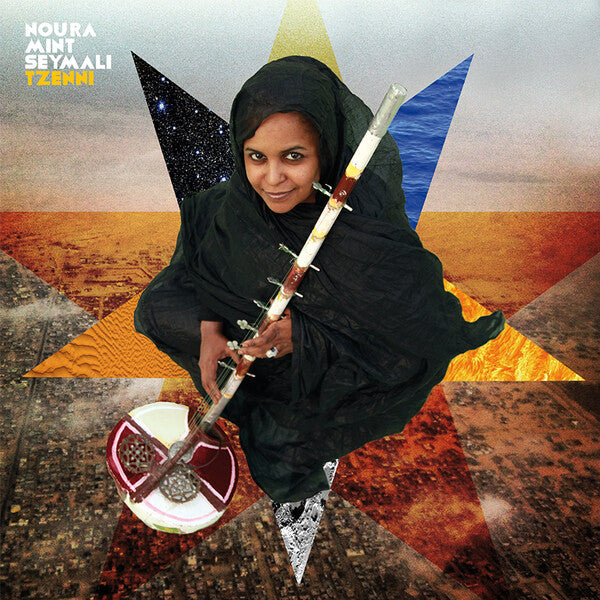 Noura Mint Seymali | Tzenni | Album