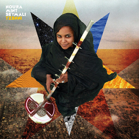 Noura Mint Seymali | Tzenni | Album