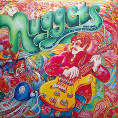 Various Artists | Nuggets: Vol. 2 Original Artyfacts From The First Psychedelic Era 1964-1968 (Comp.) | Album