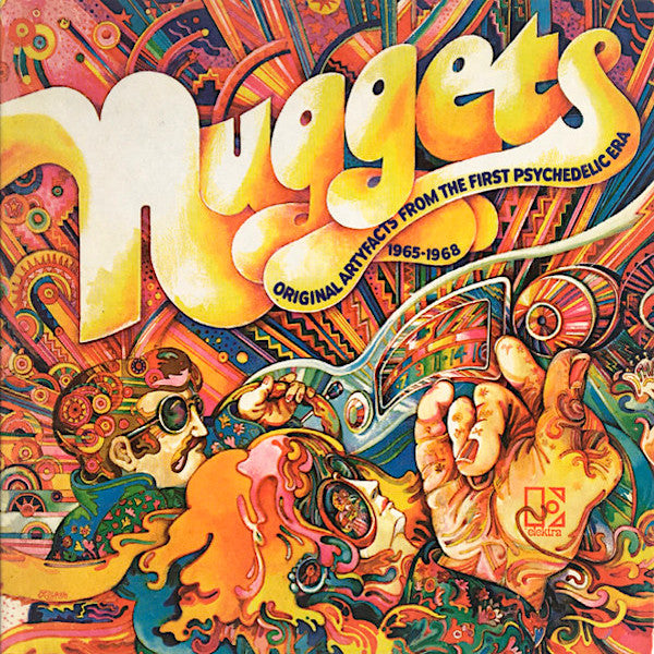 Various Artists | Nuggets Original Artyfacts (Comp.) | Album