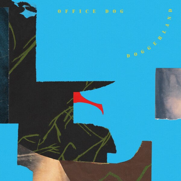 Office Dog | Doggerland (EP) | Album