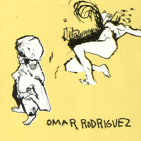 Omar Rodriguez Lopez | Omar Rodriguez | Album