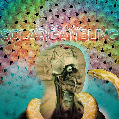 Omar Rodriguez Lopez | Solar Gambling | Album