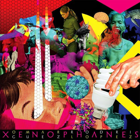Omar Rodriguez Lopez | Xenophanes | Album
