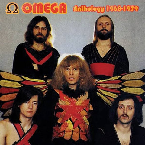 Omega | Anthology 1968-1979 (Comp.) | Album