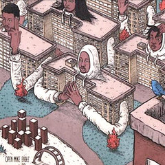 Open Mike Eagle | Brick Body Kids Still Daydream | Album