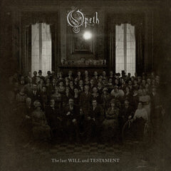 Opeth | The Last Will and Testament | Album