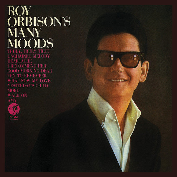 Roy Orbison | Roy Orbison's Many Moods | Album