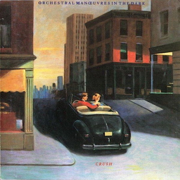 OMD | Crush | Album