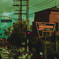 Origami Angel | Somewhere City | Album