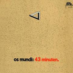 Os Mundi | 43 Minuten | Album