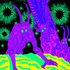 Thee Oh Sees | Abomination Revealed at Last (w/ Osees) | Album
