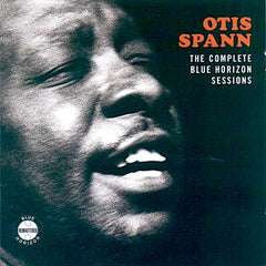 Otis Spann | The Complete Blue Horizon Sessions (Comp.) | Album