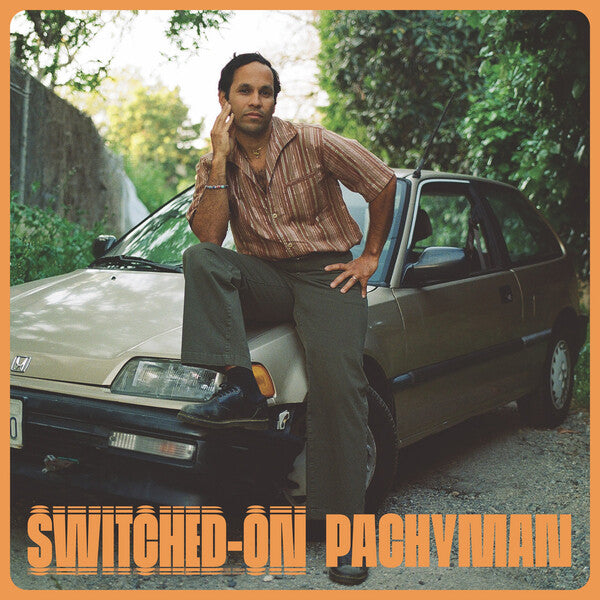Pachyman | Switched-On | Album