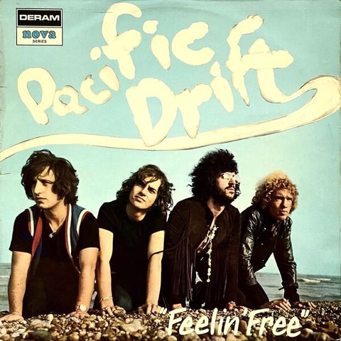 Pacific Drift | Feelin' Free | Album