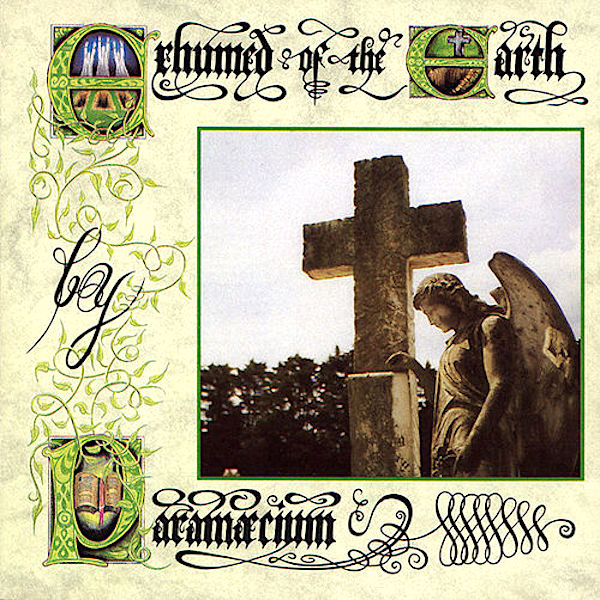 Paramaecium | Exhumed of the Earth | Album