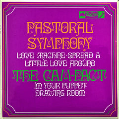 Pastoral Symphony | Pastoral Symphony / The Cam-Pact (EP) | Album