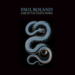 Paul Roland | Lair of the White Worm | Album