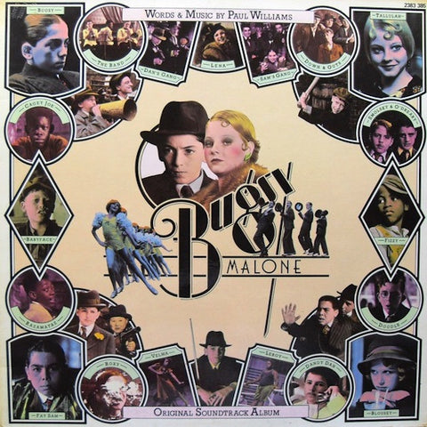 Paul Williams | Bugsy Malone (Soundtrack) | Album