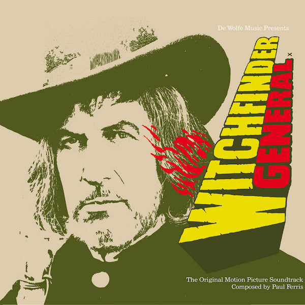 Paul Ferris | Witchfinder General (Soundtrack) | Album