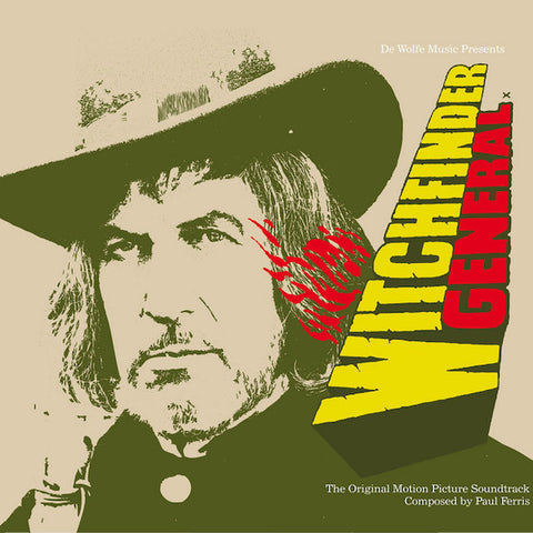 Paul Ferris | Witchfinder General (Soundtrack) | Album